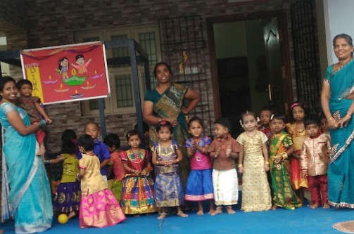 Apple Kids - Ayappakkam