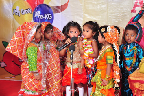 Apple Kids - Besant Nagar