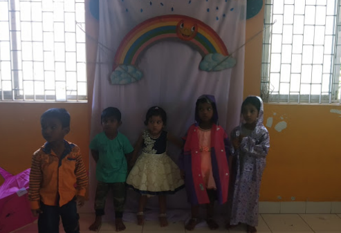 Apple Kids - Cheran Ma Nagar