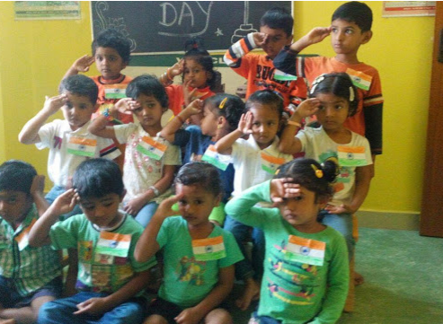 Apple Kids - Kovilambakkam
