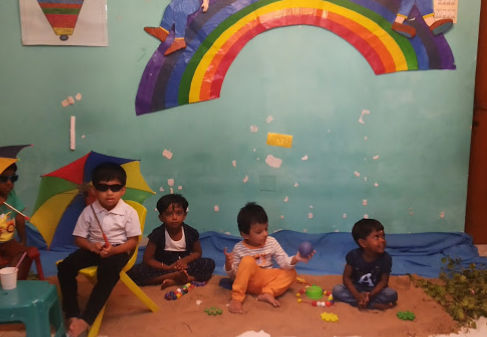 Apple Kids - Koyambedu