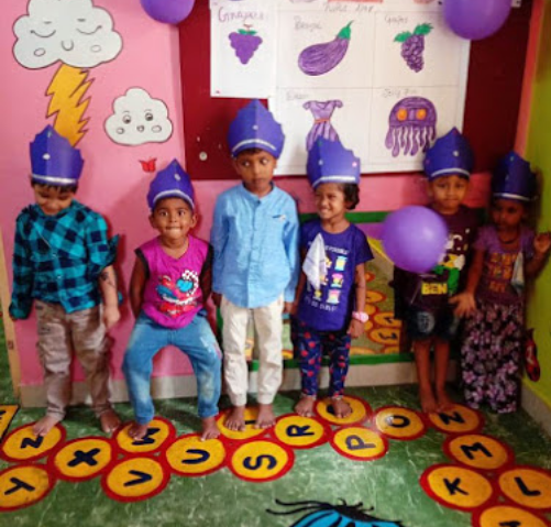Apple Kids - Pallikaranai