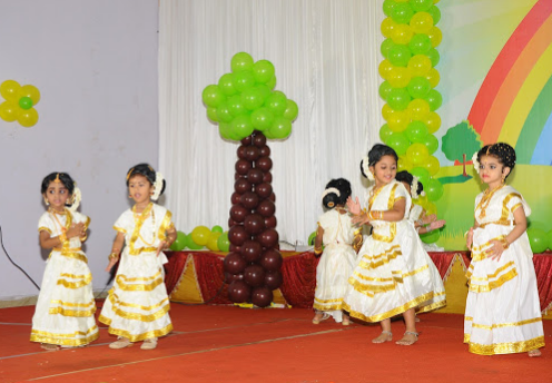 Apple Kids - Tondiarpet