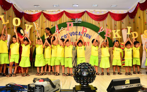 Apple Kids - Vadapalani