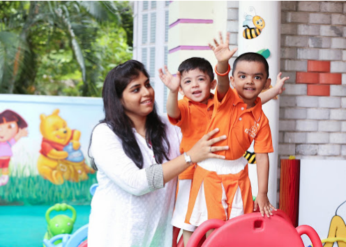 Arise N Shine - Anna Nagar