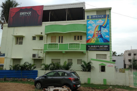 Bee Hive Preschool - Perumbakkam