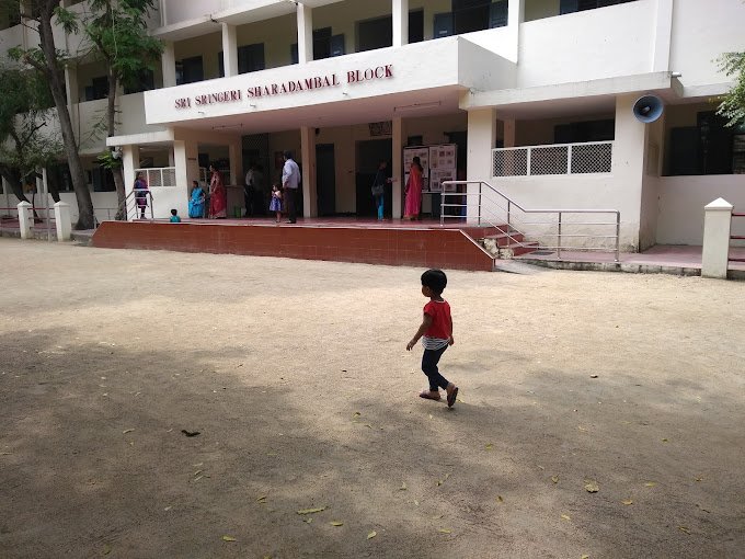 Bharathi Vidyalaya school - Perumbakkam