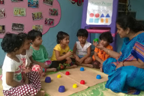 Blue Bells - Arumbakkam