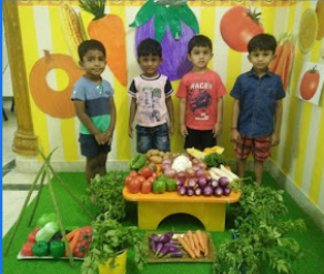 Blue Bells - Arumbakkam