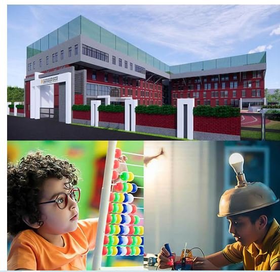 Casagrand International School - Perumbakkam