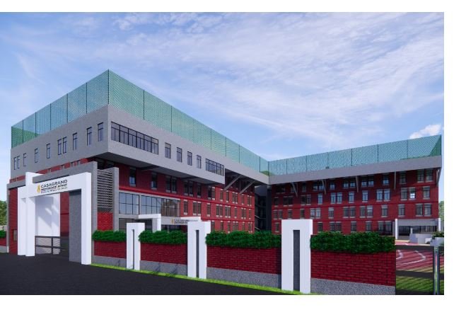 Casagrand International School - Perumbakkam