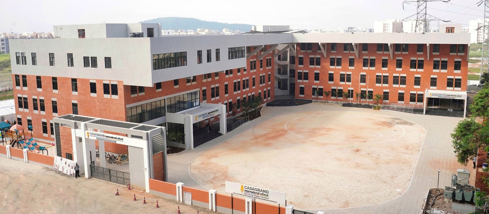 Casagrand International School - Perumbakkam