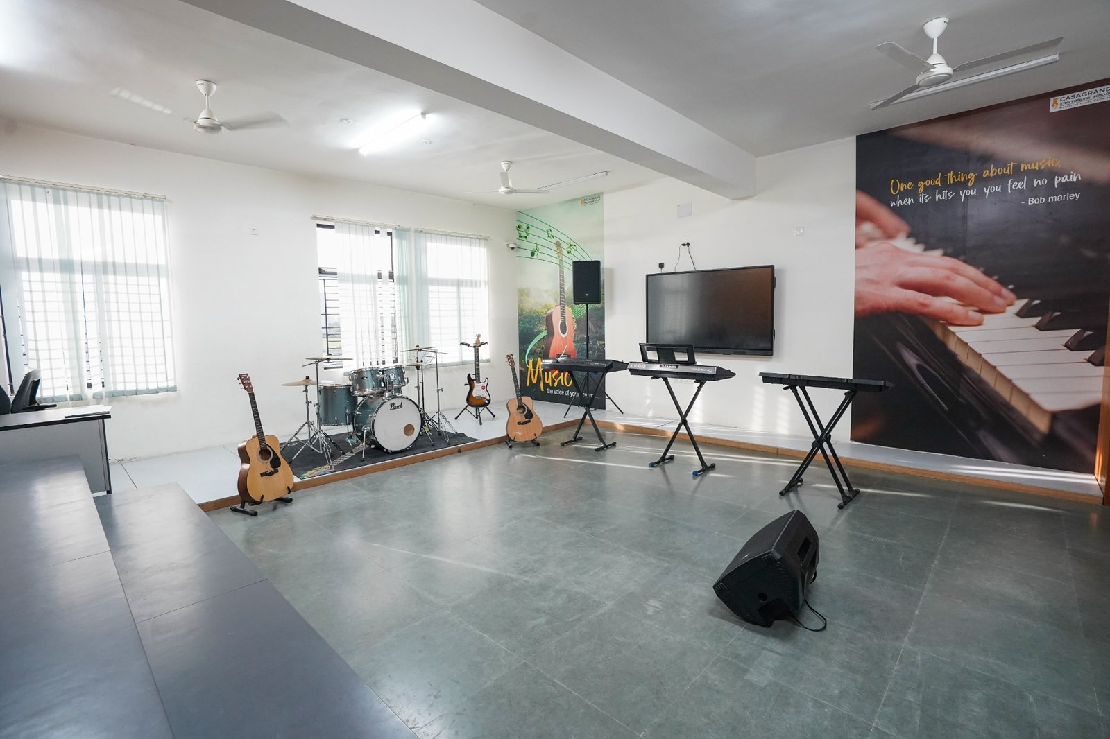 Casagrand International School - Perumbakkam