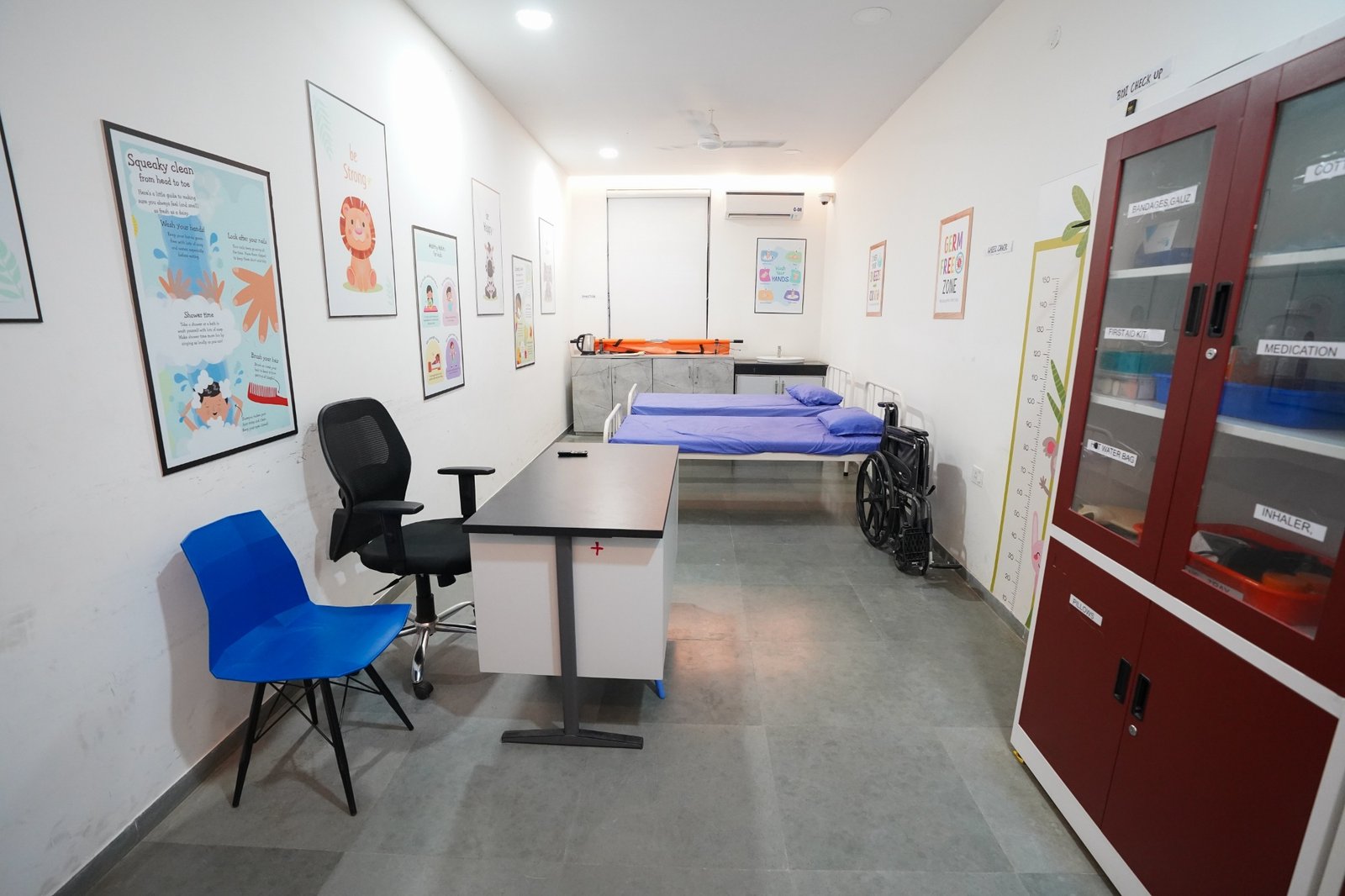 Casagrand International School - Perumbakkam