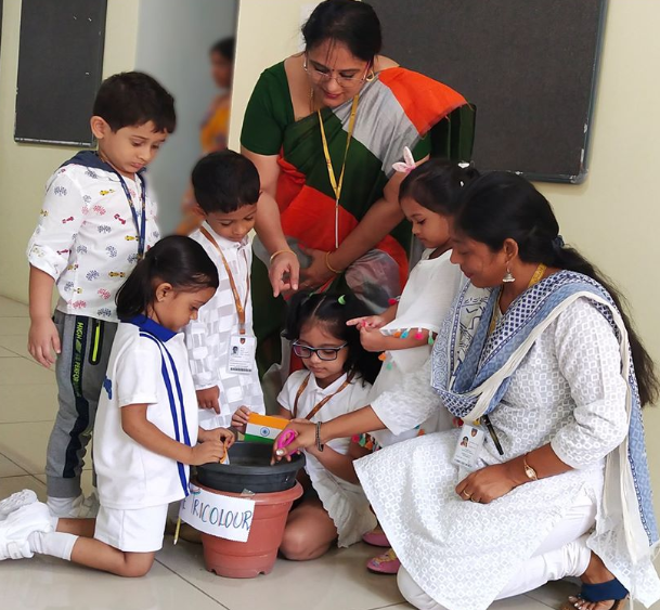 Chennai Public School - Anna Nagar