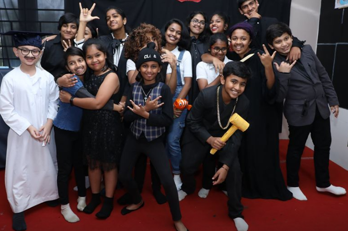 Chennai Public School - Anna Nagar
