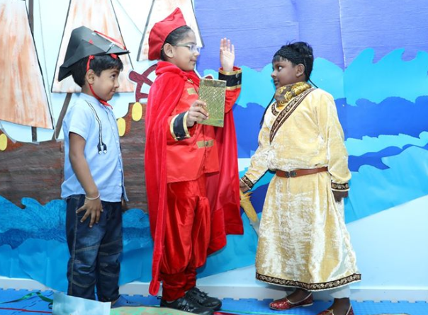 Chennai Public School - Anna Nagar