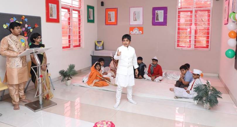 Chennai Public School - Anna Nagar