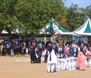 Chettinad Vidyashram - Raja Annamalai Puram