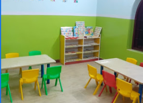 C.H.I.L.D preschool - Porur