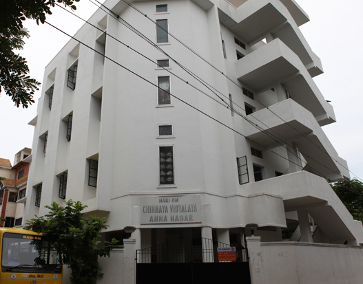 Chinmaya Vidyalaya - Anna Nagar