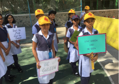 Chinmaya Vidyalaya - Anna Nagar