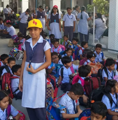 Chinmaya Vidyalaya - Anna Nagar