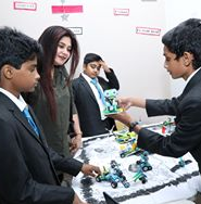 CPS Global School - Ramachandra Nagar