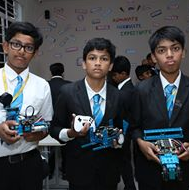 CPS Global School - Ramachandra Nagar