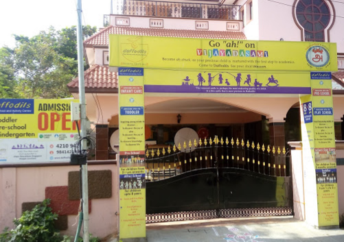 Daffodils Playschool and Activity Centre - Palavakkam