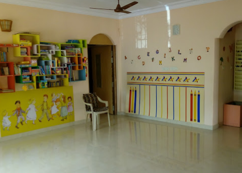 Daffodils Playschool and Activity Centre - Palavakkam