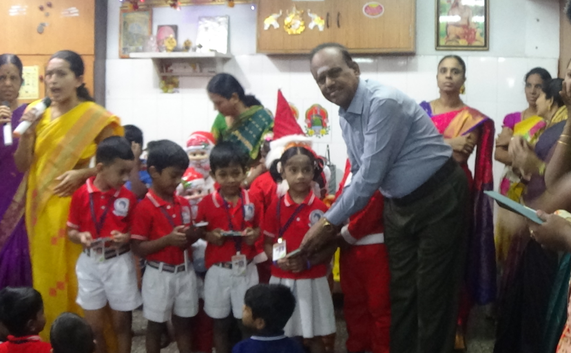 Diana Nursery and Primary School - Saidapet