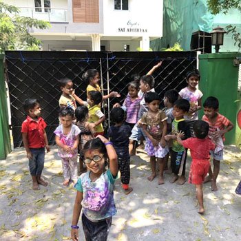 Diana Nursery and Primary School - Saidapet