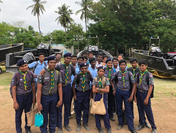 Don Bosco Matriculation School - Vyasarpadi