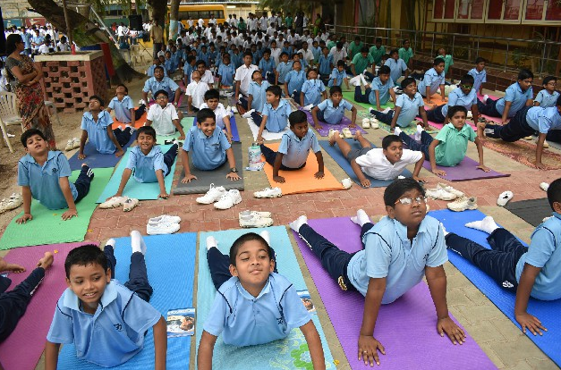 Don Bosco Matriculation School - Vyasarpadi