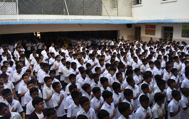 Don Bosco Matriculation School - Vyasarpadi