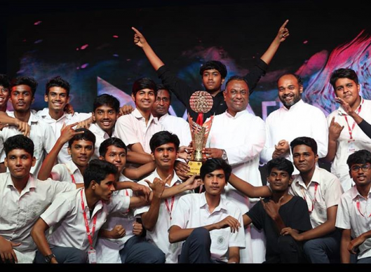 Don Bosco Matriculation School - Vyasarpadi