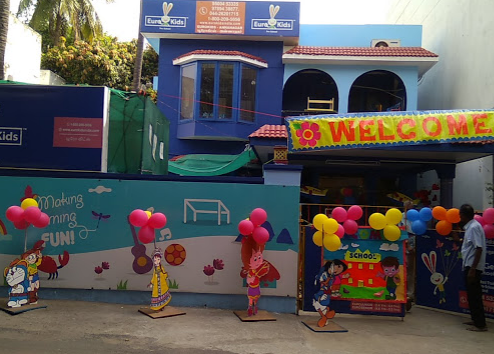 Euro Kids - Anna Nagar