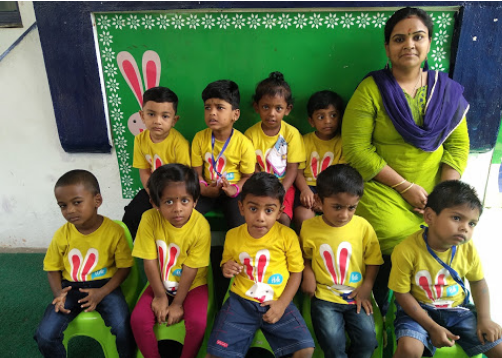 Euro Kids - Madhavaram