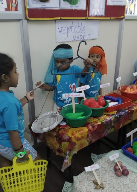 Euro Kids - Perambur