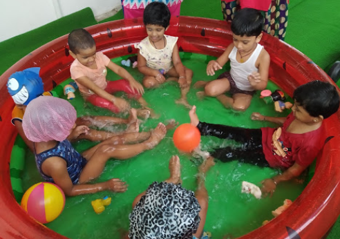 Euro Kids - Perambur