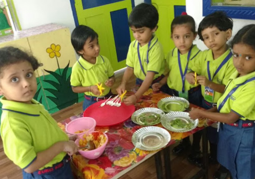 Euro Kids - Perambur