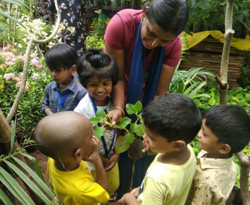 Euro Kids - Poonamallee