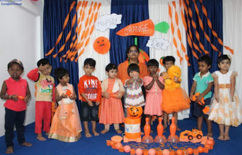 Eurokids - Iyyappanthangal