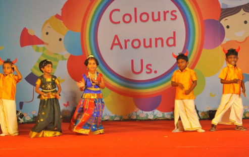 Eurokids - Iyyappanthangal