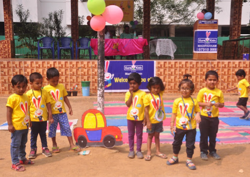 Eurokids - Madipakkam