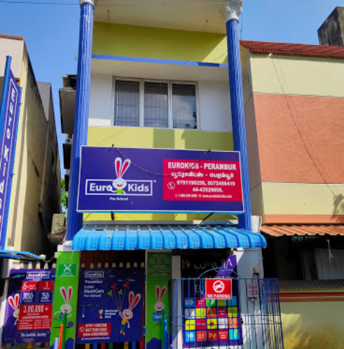Eurokids - Perambur