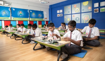 Gateway The Complete School - Sholinganallur