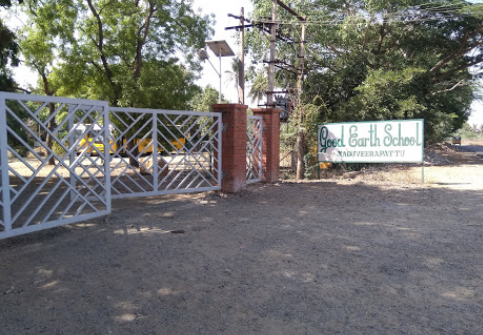Good Earth School - Naduvirappattu