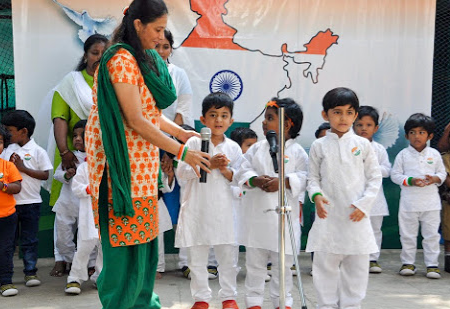 Hello Kids - Pattabiram